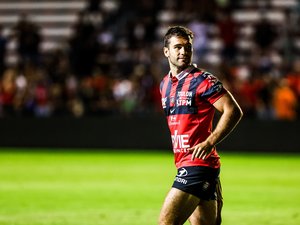 Aymeric Luc (Toulon) : « On espère être dans les quatre, voire les deux »