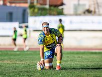 Arrivé sur la pointe des pieds, Loïc Godener veut se relancer. le numéro 8 change d’air et doit s’imposer à l’ASM.