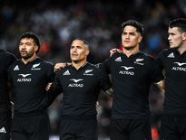 Les autres nations : les Blacks sur courant alternatif.