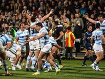 Certes battue séchement ce week-end, l’Argentine a tout de même réussi l’exploit de dominer les All Blacks chez eux.