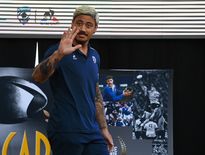 Redoutable porteur de ballons, l’ailier néo-zélandais Ben Lam sera titulaire ce week-end pour affronter ses anciens coéquipiers. Photo Icon Sport