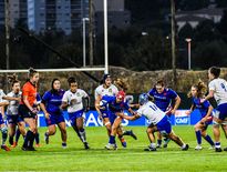 Lina Queroy sera titularisée en 10, un choix du staff qui souhaite s’ouvrir des options de jeu pour leur dernier match de préparation.