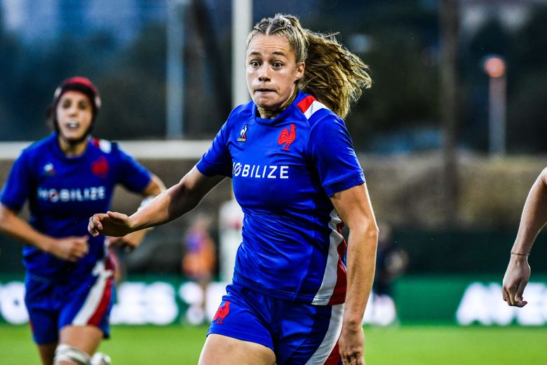 Émilie Boulard n'a pas eu énormément de munitions à se mettre sous la Dent.