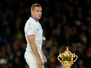 Harinordoquy : « Le XV de France a les épaules pour un statut de favori à la Coupe du monde »