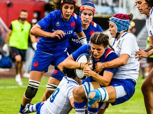 Féminines : les trente-deux joueuses pour la Coupe du monde