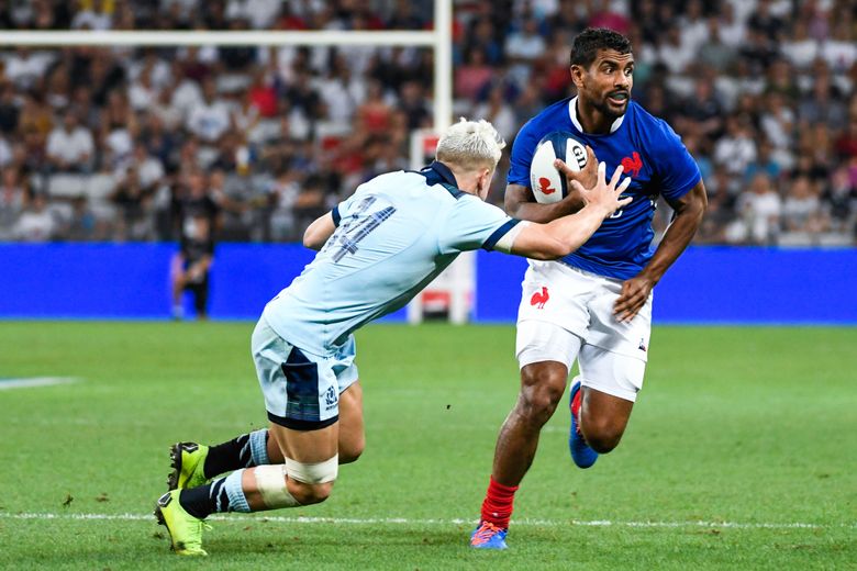 Le centre clermontois avait été présélectionné avec les Bleus en 2019 pour disputer le Mondial.