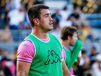 Laissé en tribunes lors des deux premières rencontres, Lucas Peyresblanques va avoir à cœur de montrer de quoi il est capable face à Bayonne.