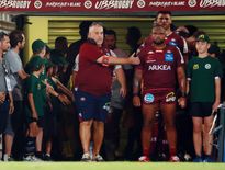 Jefferson Poirot doit guider les siens vers une première victoire cette saison.