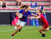 Joanna Grisez fera profiter le XV de France de ses qualités d'appuis et de vitesse