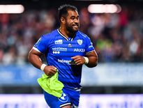 Au terme d'un match maîtrisé, Vannes l'emporte 34-21 contre Carcassonne.