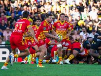 L'Usap, rajeunie et inédite, a limité la casse à La Rochelle