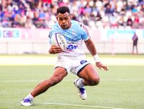 les Bayonnais ont encore une fois aperçu le talent et les qualités incroyable de Sireli Maqala…