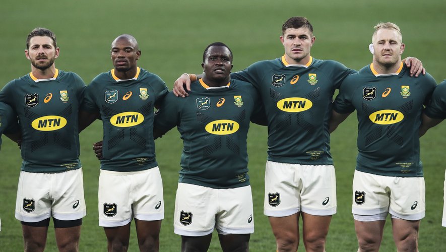 Les Sud-Africains font énormément parler d'eux sur des sujets extra sportifs, alors qu'il disputent le Rugby Championship.