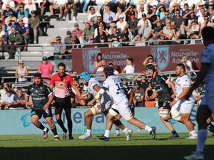 La Grande Mêlée - Zach Mercer est le MVP de la semaine