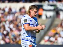 En l’absence de Mathieu Babillot et Antoine Tichit, c’est à lui que Pierre-Henry Broncan a choisi de confier le capitanat.