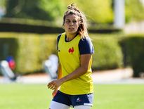 La capitaine du XV de France évoque sa rééducation, le long trajet jusqu'en Nouvelle-Zélande et la préparation des Bleues.