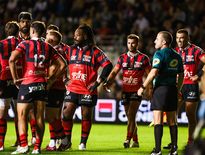 C'est grâce à son courage que le RCT est parvenu à obtenir le gain du match.