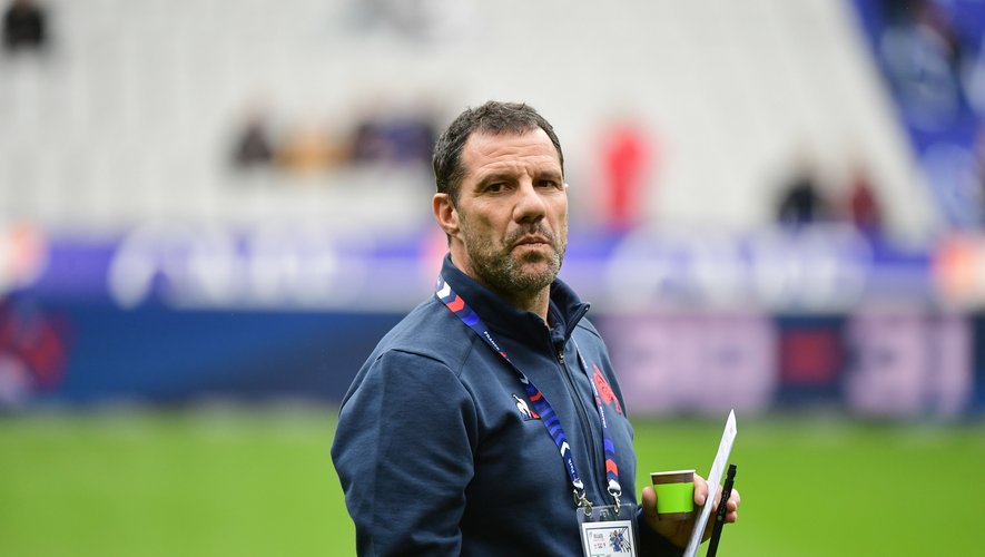 Laurent Labit et Karim Ghezal vont quitter le XV de France après le Mondial
