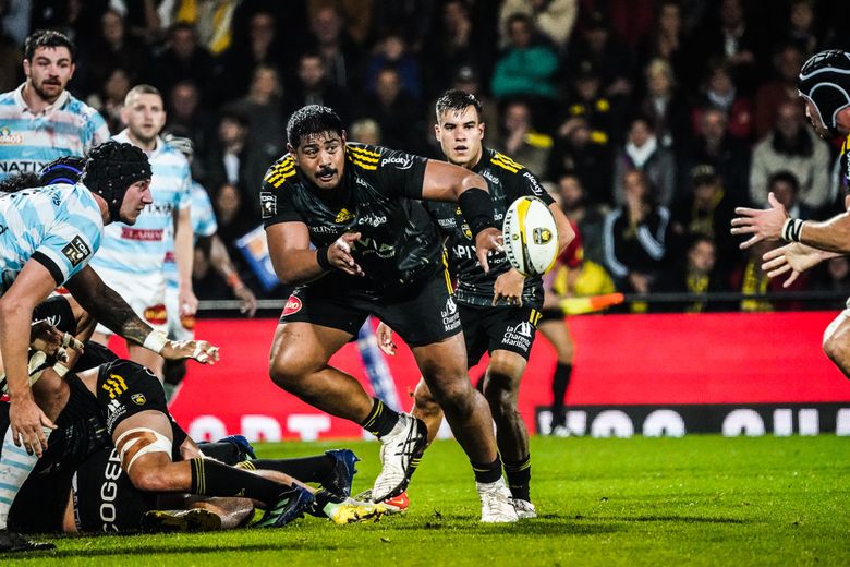 Will Skelton - La Rochelle