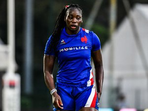 Féminines : Sansus irrésistible, Fall en mode sécateur... Les notes des Bleues pour leur entrée en lice