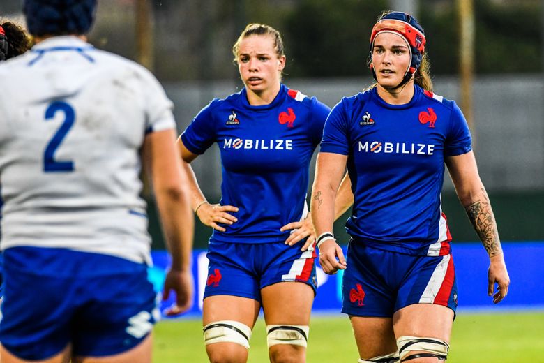 Romane Ménager et Charlotte Escudero ont connu des fortunes diverses à l'Eden Park.