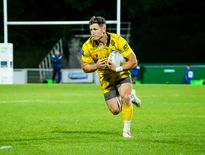 Pro D2 - En marquant un essai, Christiaan Erasmus a été un artisan fiable du succès neversois contre Rouen