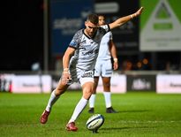 Pro D2 - Impeccable dans l'animation, Maxime Lafage est l'un des hommes forts de ce RC Vannes qui prend la tête du Pro D2.