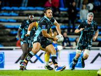 Pro D2 - Parmi les Massicois, Jaun Kotze fut particulièrement en vue à Carcassonne