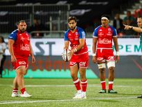 Les Grenoblois de Romain Barthelemy accumulent trois défaites consécutives face à Provence Rugby. Pour prendre leur revanche, ils devront être acteur de la rencontre en prenant des décisions et en se responsabilisant. Photo Icon Sport