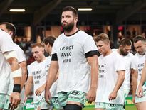 Mathieu Tanguy est épanoui à Toulon. Il est impatient de retrouver son ancien club.
