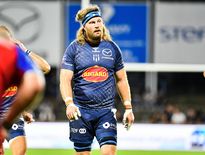Evan Olmstead sera du déplacement au Pays basque.