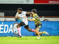 Pro D2 - Pierre Lafitte of Soyaux Angouleme XV.
