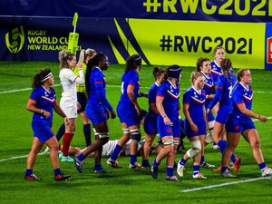 Coupe du monde féminine - Mayans infranchissable, Jacquet passe à travers... Les notes des Bleues face à l'Angleterre