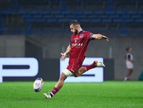 Pro D2 - Le sans faute de Romain Uruty face aux perches aura été décisif.