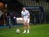 Pro D2 - Le demi de mêlée Joris Cazenave s'est dit très satisfait de son équipe pour ce match à l'extérieur.