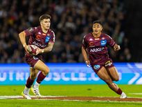Face au Racing 92, le public de Chaban-Delmas a retrouvé un Matthieu Jalibert en pleine forme.