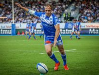 Auteur de 22 points et d’un 100 % au pied, Benjamin Urdapilleta a livré une prestation trois étoiles face à Bayonne. Dans cette forme là, l’Argentin fait très mal.