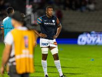 Cameron Woki, don le transfert de Bordeaux au Racing avait fait tant de bruit, traverse actuellement une bien mauvaise passe…
