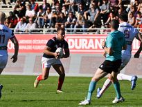 Rugby à XIII - Mickaël Goudemand (France).