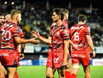 Oyonnax : un moment clé pour le leader en terre biterroise