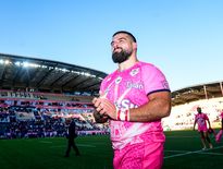 Clément Castets et les Parisiens n’ont pas oublié la dernière fois qu’ils ont croisé Brive. Mais ils sont désormais focalisés sur l’avenir. Photo Icon Sport