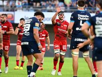 En cas de victoire contre Pau, les Lyonnais de Dylan Cretin peuvent intégrer le top 6. Pour cela, ils n’ont pas le droit à l’erreur. Photo Icon Sport