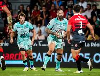 Cornell Du Preez est un joueur très précieux dans le collectif varois. Photo Icon Sport