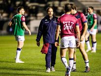 Julien Laïrle, le couteau suisse du staff bordelais. Photo Icon Sport
