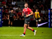 Arthur Retière (Toulouse) est une des recrues phares du Stade toulousain cette saison