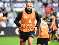 Le pilier gauche de la Rochelle Reda Wardi est une des surprises de la liste des quarante-deux joueurs appelés par Fabien Galthié.