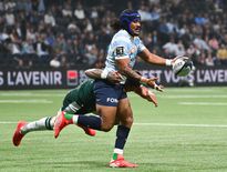Francis SAILI (Racing 92).