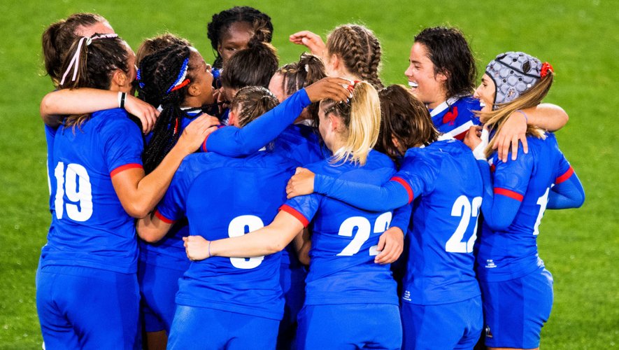 Coupe du monde féminine 2022 - La France valide son billet pour les quarts de finale