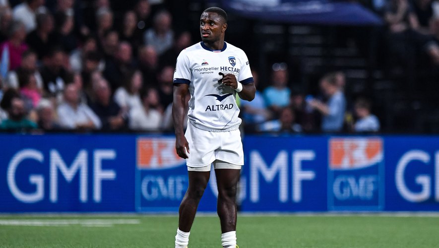Gabriel NGANDEBE (Montpellier).