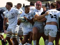 C’est face à une équipe en difficulté en quinzième position que Provence Rugby va devoir jouer sans fausse note pour remonter dans le haut du classement. Photo Midi Olympique - Patrick Derewiany
